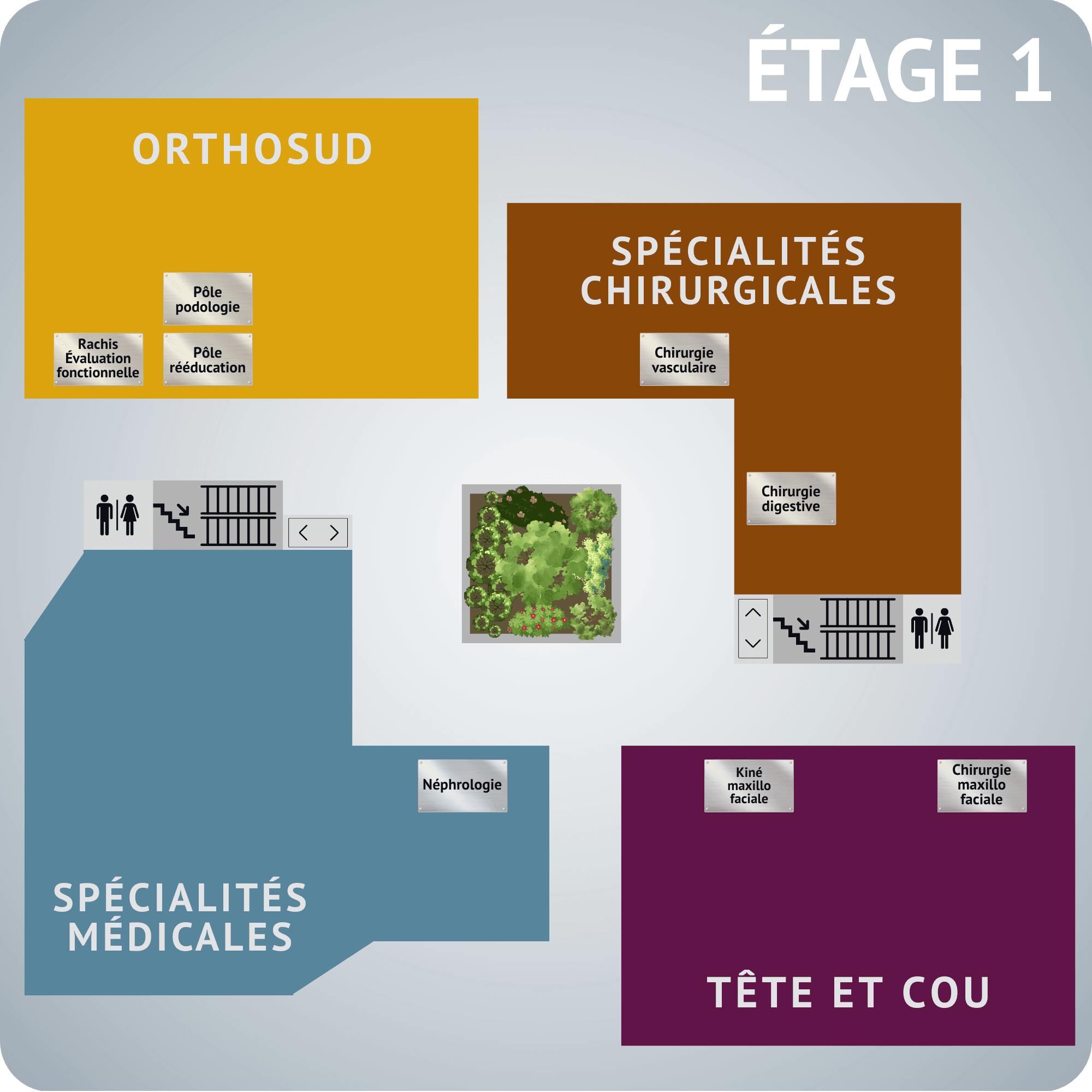 ÉTAGE 1