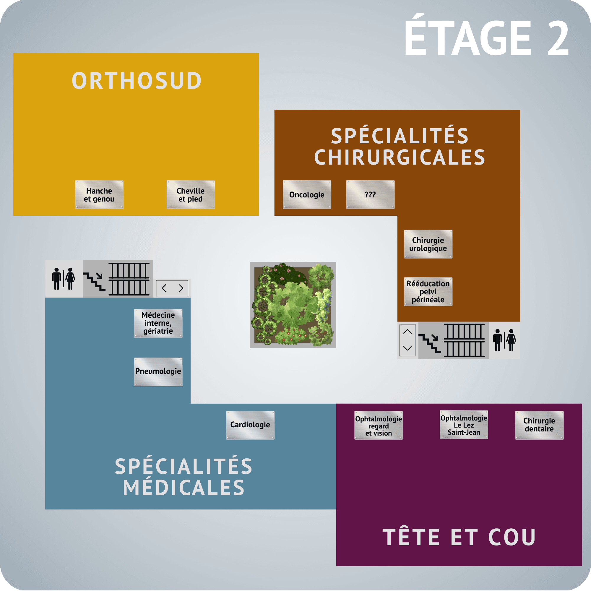 ÉTAGE 2