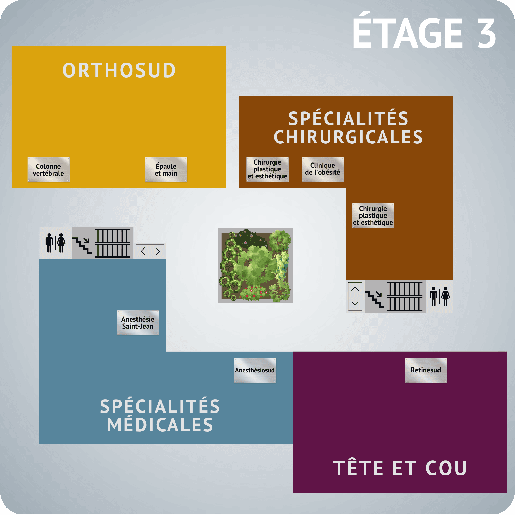 ÉTAGE 3