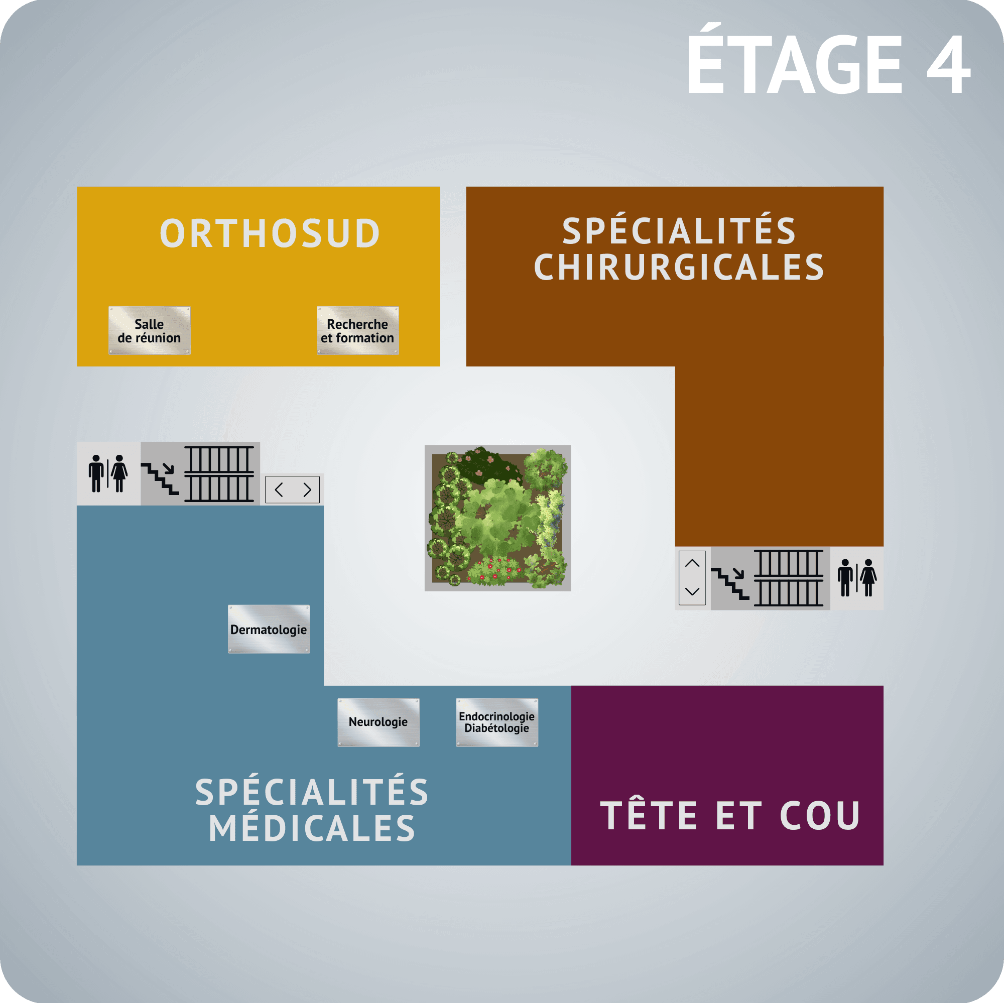 ÉTAGE 4